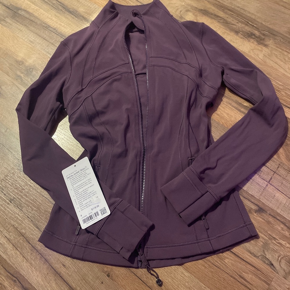 lululemon define jacket